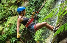 Action-Packed Day in Tulum: ATVs, Cenote, Ziplines, Rappel & More