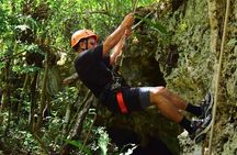 Tulum Ruins Tour + Zipline Adventure & Food!