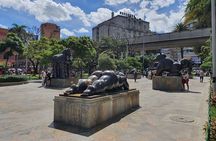 Private Walking Tour Through Medellín's Historical Center