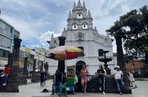 Private Walking Tour Through Medellín's Historical Center
