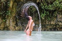 Waterfall Private Tour- Puerto Plata/Lunch and Fruit Stop Include