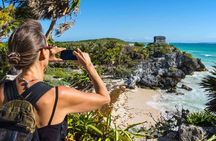 Tulum Ruins Tour + Zipline Adventure & Food!
