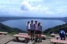 Full Day Tour Isletas + Pueblos Blancos + Laguna from Granada