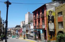 Post-Cruise Valparaíso & Viña del Mar Tour to Santiago – Max 4