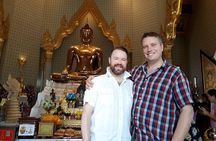 Private 2-Day Bangkok City Tour and Pattaya Day Tour from Bangkok