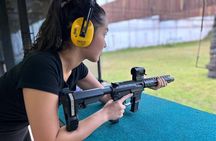 Shooting Range Experience in Krabi