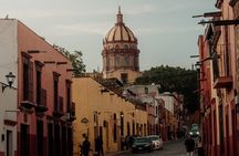 Private Tour to Dolores Hidalgo and San Miguel from Guanajuato