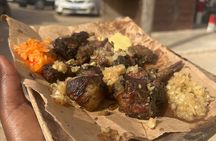Senegalese Street Food Tour in Dakar
