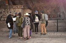 Teotihuacan pyramids morning or afternoon without tourist traps