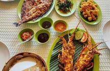 Bali Romantic Dinner Jimbaran beach