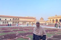 Taj Mahal & Wildlife SOS Elephant Sanctuary Tour from Delhi/Agra