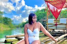 Rafting and Shopping from Riu Ocho Rios 