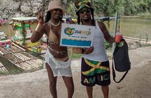 Rafting and Shopping from Riu Ocho Rios