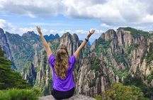 1-Day Mt. Huangshan Tour with Optional Hongcun & Xidi Village