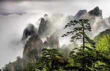 1-Day Mt. Huangshan Tour with Optional Hongcun & Xidi Village