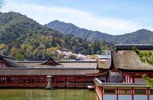 Hiroshima & Miyajima 1 Day Bus Tour with Shinkansen Train Tickets