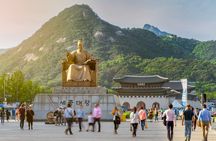 Max Out Seoul: Must Visit City Highlights Panoramic Day Tour