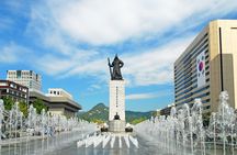 Max Out Seoul: Must Visit City Highlights Panoramic Day Tour