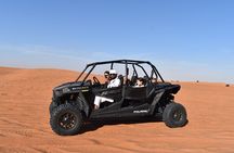 Buggy Adventure: A 30 Mins Buggy Ride, Desert Safari & BBQ Dinner