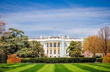 White House, National Mall Capital Highlight and Lincoln Memorial