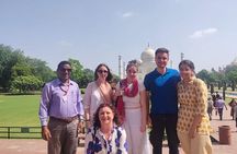 7 Days Golden Triangle Tour with Ranthambore Delhi Agra & Jaipur