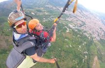 Guatape Private Adventure Tour with Paragliding