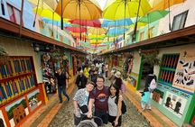 Guatape Private Adventure Tour with Paragliding