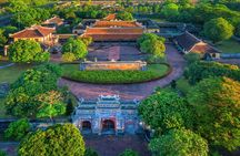 Hue Heritage Day Trip: Guided Group Tour from Hoi An & Da Nang