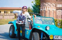 Buggy Safari "Discover Olympus" from Paralia Katerinis