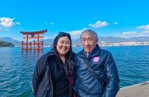 Miyajima Private History Tour (Half Day)