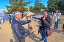 Miyajima Private History Tour (Half Day)