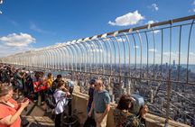 Easy Access Empire State Building and Harry Potter Tour in NYC