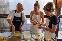 Arancino Making Class in Taormina 