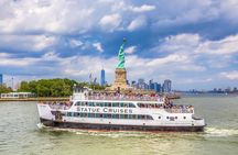 Easy Access Statue of Liberty and Brooklyn Bridge Discovery Tour