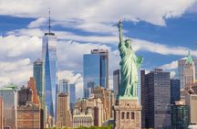 Easy Access Statue of Liberty and Brooklyn Bridge Discovery Tour
