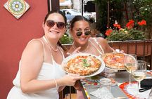Half-Day Pizza Making Class in Taormina