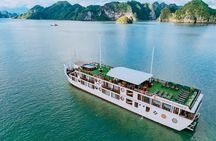 Halong Calypso Cruise 2d1n-All Inclusive Cruise with Transfer