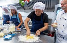 Pasta & Tiramisù: Cook, Lunch & Beach Day in Amalfi Coast!
