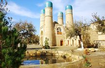 Bukhara Countryside Tour with a Traditional Lunch Experience