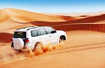 Morning Dune Drive with Sandboarding and Camel Ride 