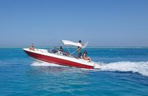 Private Speedboat Transfer to Your Chosen Island in Hurghada