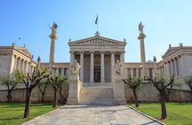 Athens Highlights Shore Excursion Full Day Private Tour