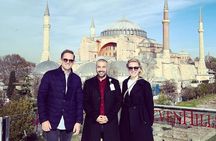 Hagia Sophia Group Tour – Licensed Guide & Skip the Ticket Line