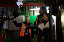 London: Fuller's Griffin Brewery Tour