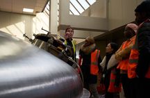 London: Fuller's Griffin Brewery Tour