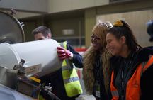 London: Fuller's Griffin Brewery Tour