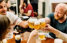 Craft Beer Tasting in Prague
