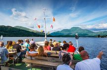Private Tour of Glasgow Distilleries and a Loch Lomond Cruise