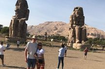 Luxor Full-Day/ West Banks and Karnak and Luxor (private)