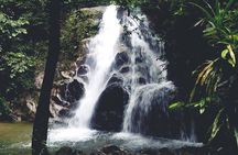 Kanching Waterfalls Tour with Batu Caves and Ramayana Cave (SIC)